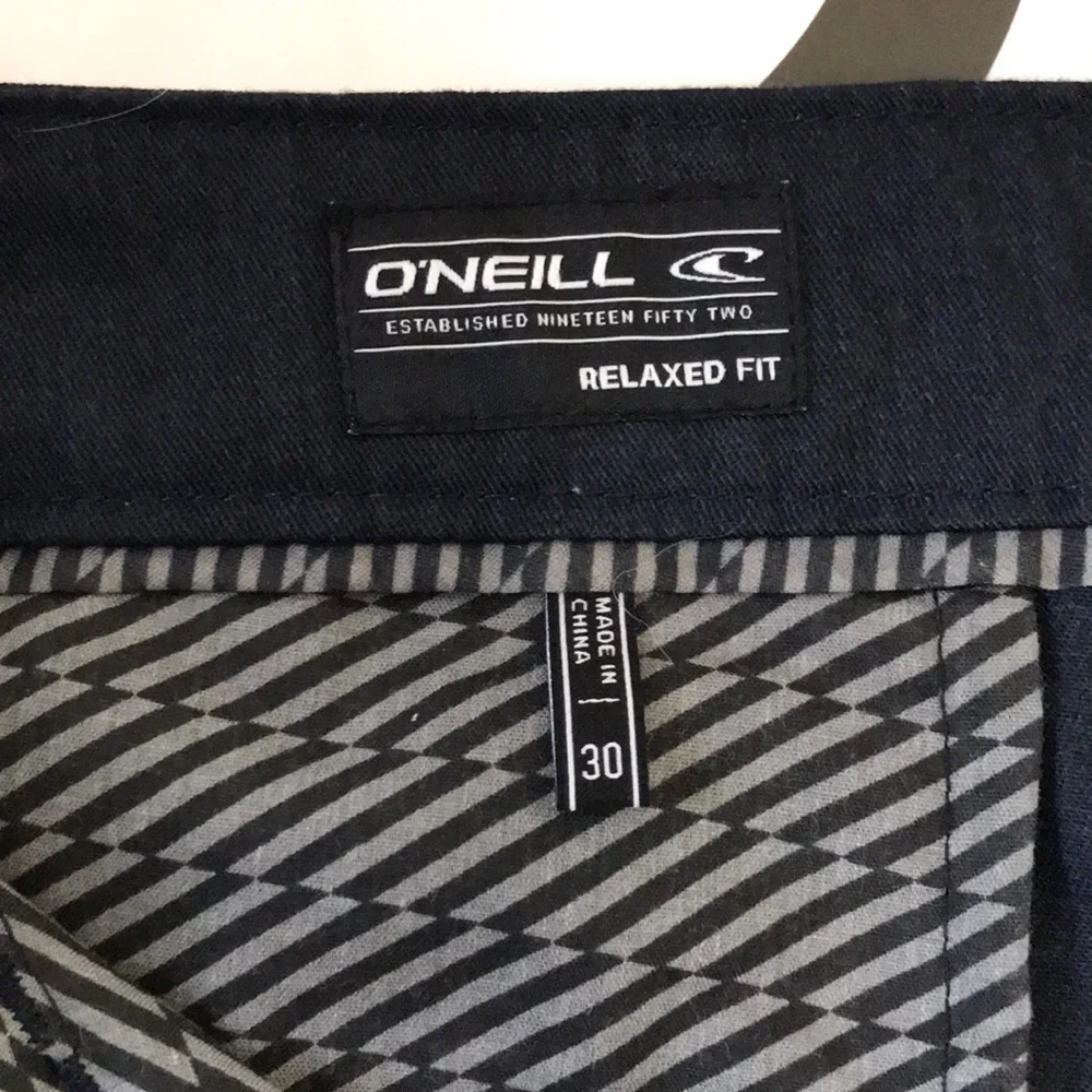 NWT O’Neill Contact Shorts Navy